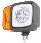 GL.L.0901054 LED HEAD LIGHT